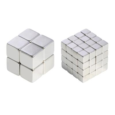 30 Stück Quadratische Magnete Form Schwerlast Magnetische Quadrate Kühlschrankmagnete Temperaturbeständig Für Whiteboard Kühlschrank