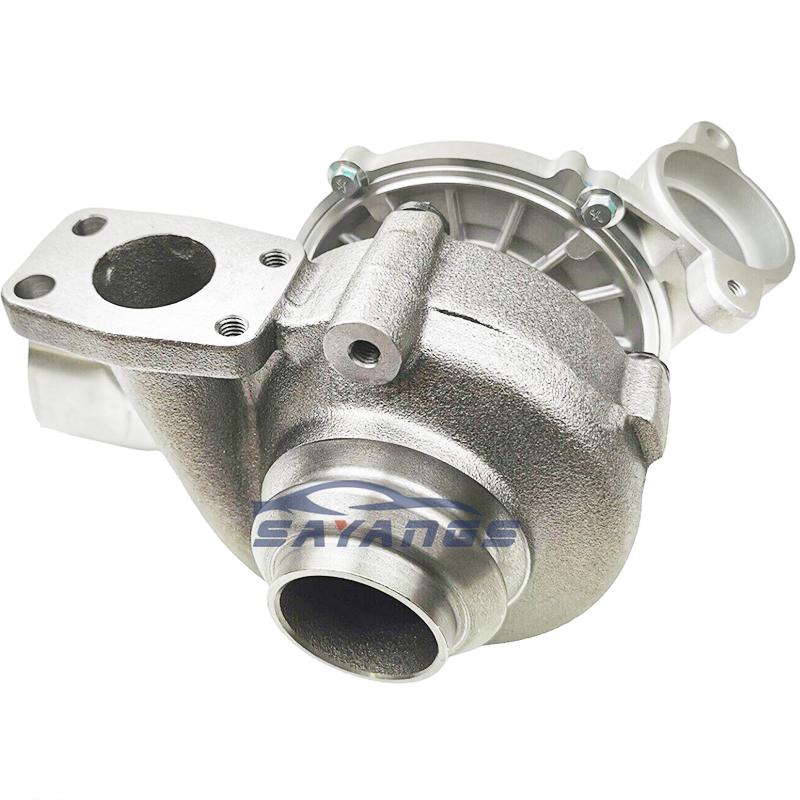 GT1544V Turbocharger Turbo for Focus C-Max 1.6 TDCi Volvo C30 S40 S80 V50 V70 3M5Q-6K682-AK 3M5Q-6K682-AE 753420 753420-5006S