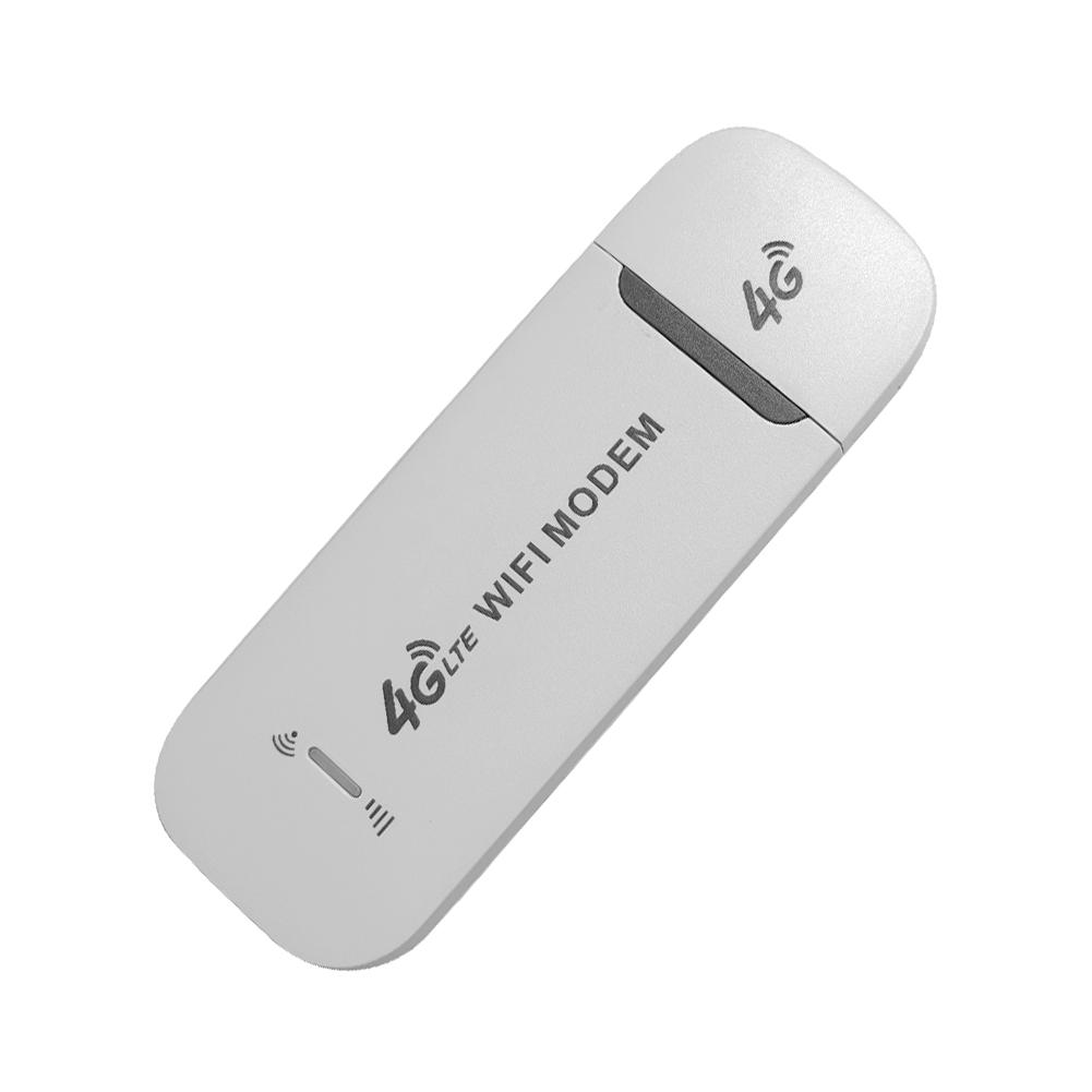 4G LTE USB 150Mbps Modem Stick Portable Wireless WiFi Adapter 4G Card Router for Home Office 4G USB Modem