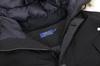 POLO RALPH LAUREN Fur Hooded Down Size 0101985 Men's N-3B Jacket, L, Black,