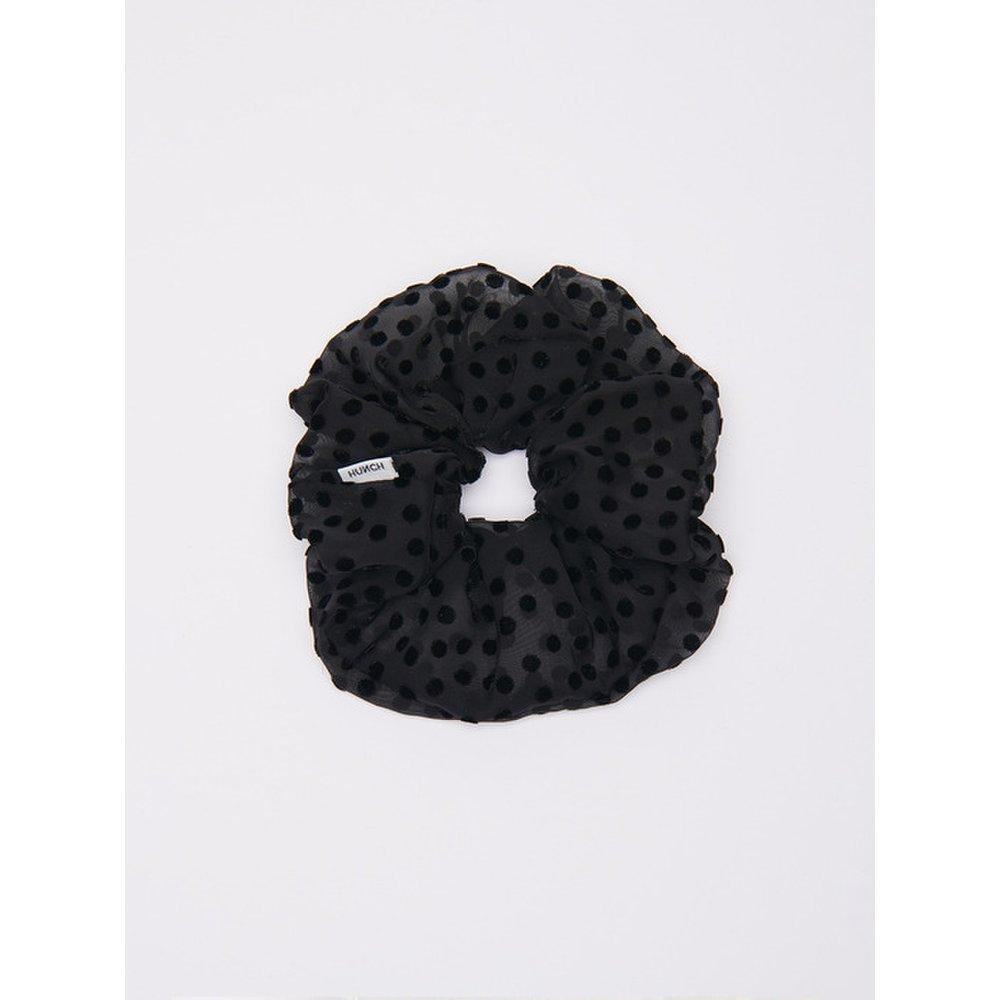 

Точечная резинка-скранч (2Цвет) WHITE_OS