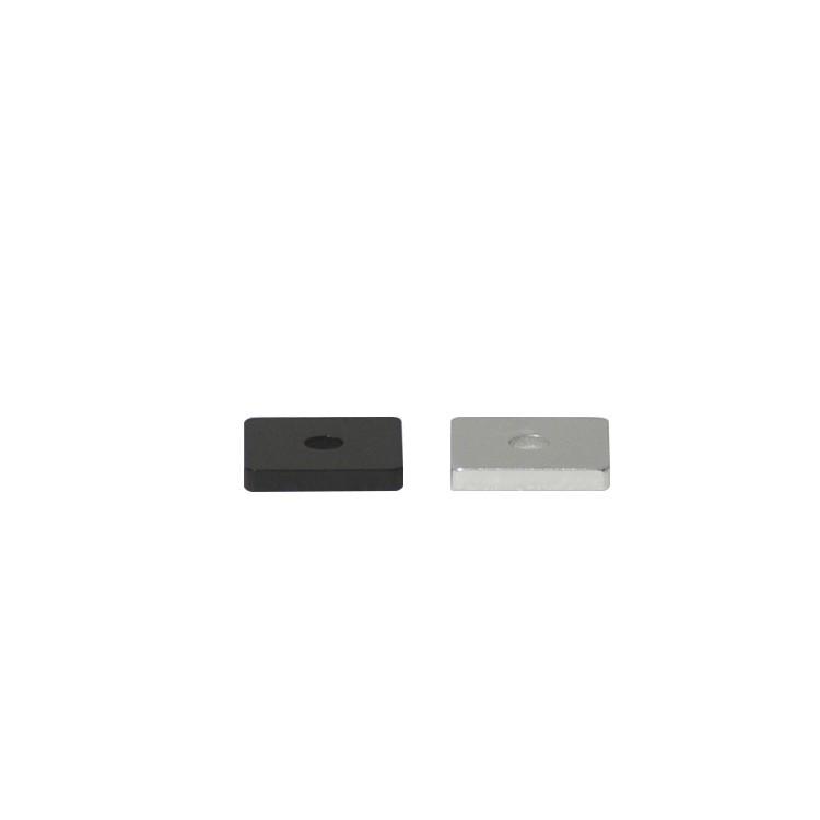 Openbuilds CNC End Cap Cover Plate for 20x20 Aluminum Profiles - 3mm