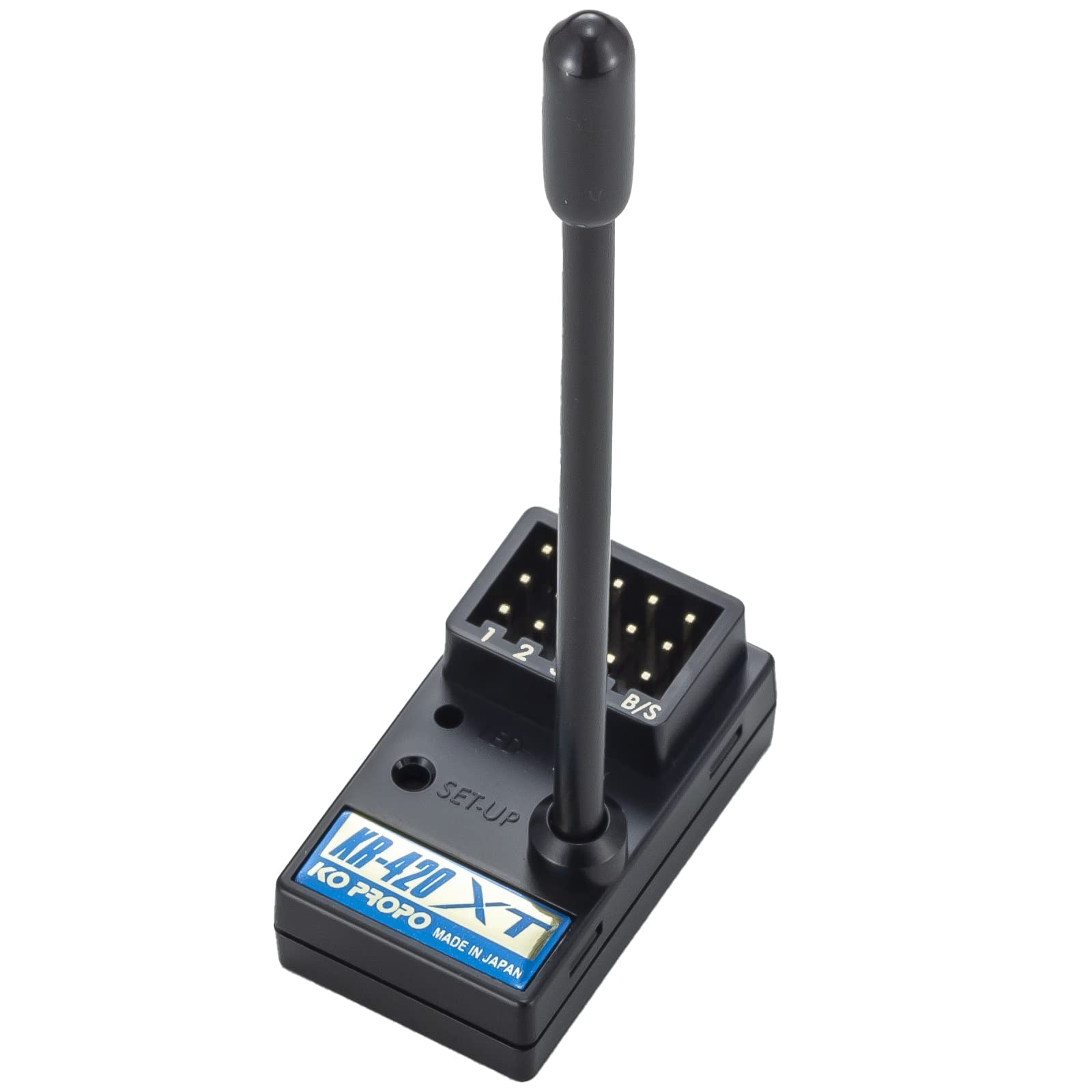 

Kondo Kagaku 21014 KR-420XT 2.4GHz (short antenna)