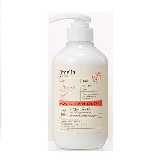 

jmella Лосьон для тела «Весеннее яблоко» №2