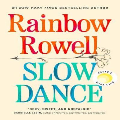 Slow Dance by Rainbow Rowell Paperback Boek 9781405964784