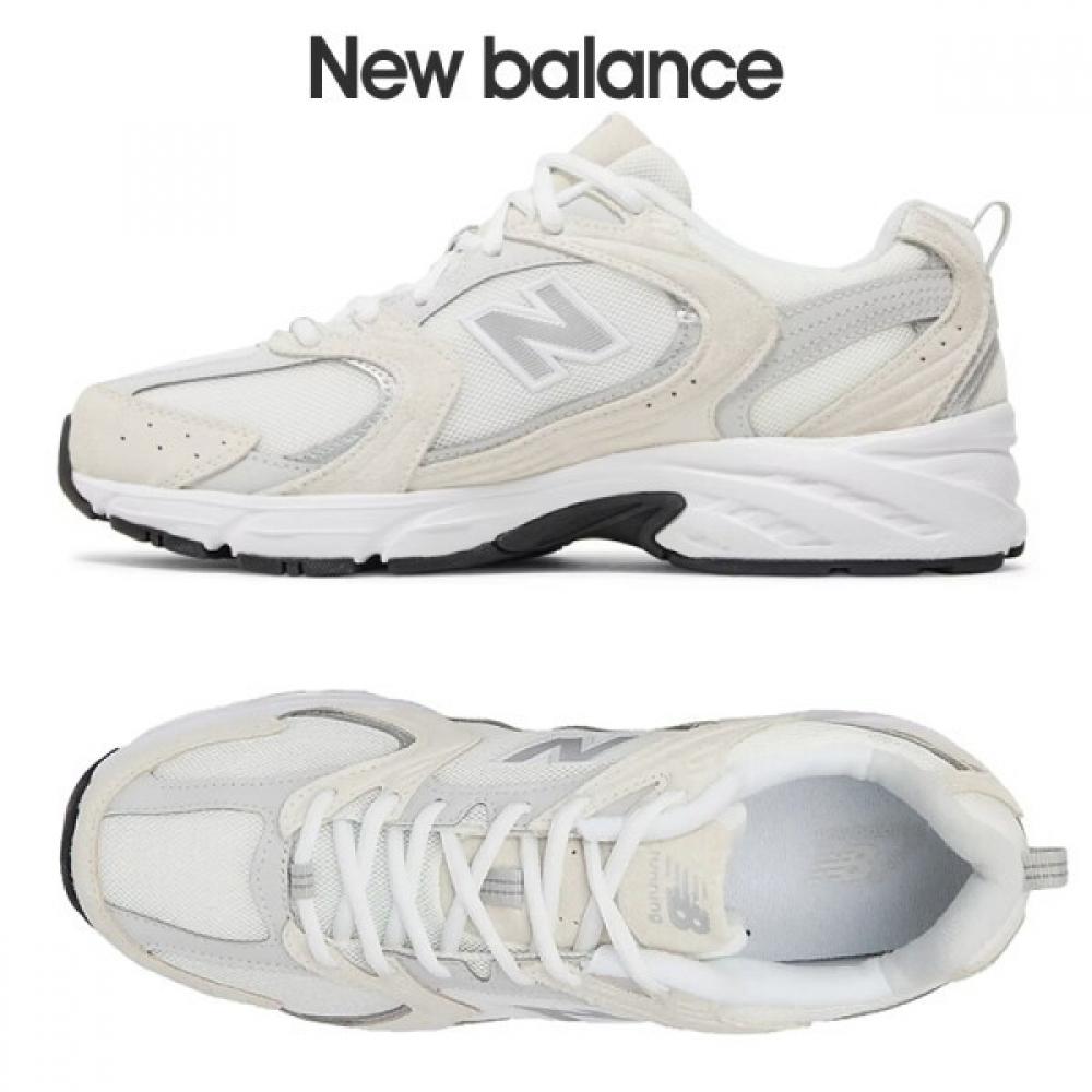 

New Balance 530 Кроссовки унисекс Mr530ce off-white/220