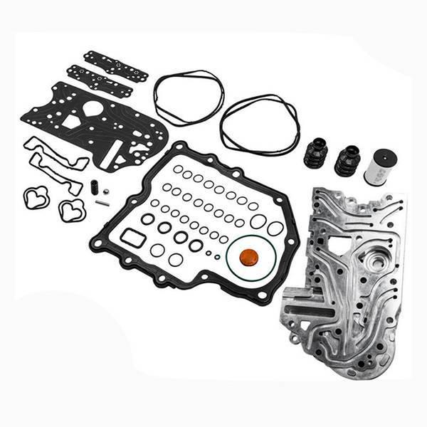 0AM DSG DQ200 Volkswagen Corpo Valvole Trasmissione Alloggiamento Accumulatore