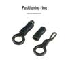European Carp Fishing Lead Clip Ring Connector Set