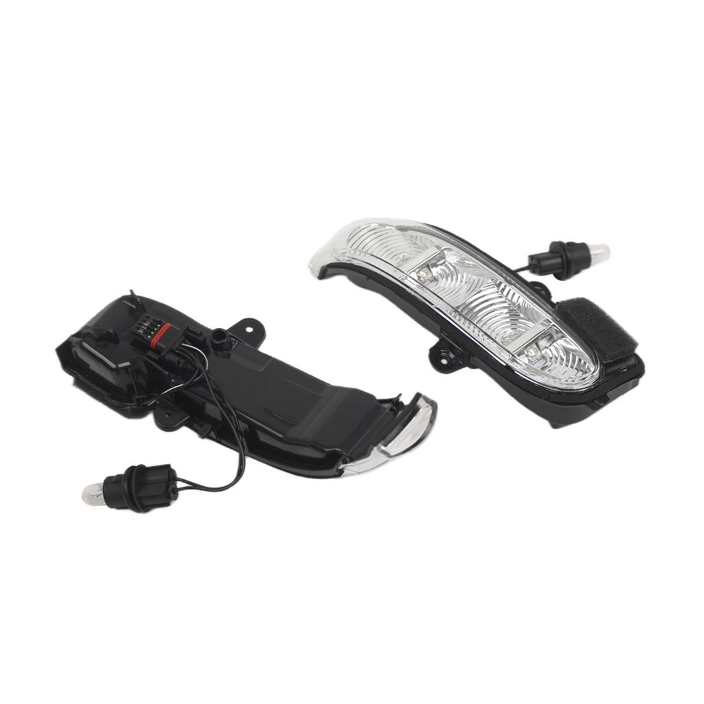 Rearview Mirror Turn Signal Light 2038201321 LED Side Rearview Mirror Turn Light for Mercedes Benz E-Class W211 S211 2002-2006