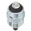 Válvula Solenoide da Bomba de Combustível 12V 1A Acessório para Gerador para New Holland 3830 4030 4230 4330