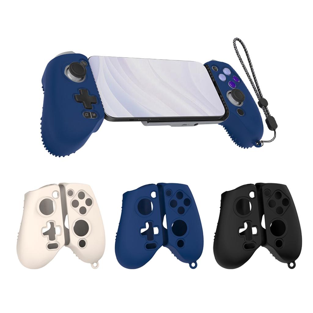 Flexible Cover Game Controller Silicone Cover Protective Case Shell for GameSir G8 Waterproof Housing Dustproof Cover