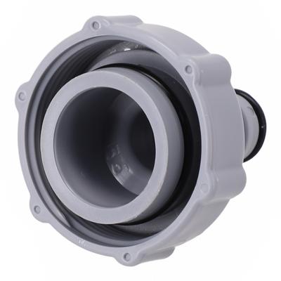 P6H1419 Draining Valve For Pool Draining Hose Adapters Drain Valve Outdoor Yard Garden Swimming Pool Cleaning Draining Valve