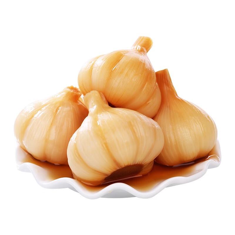Wanxing Ginger Boss Specialty Prepared Garlic