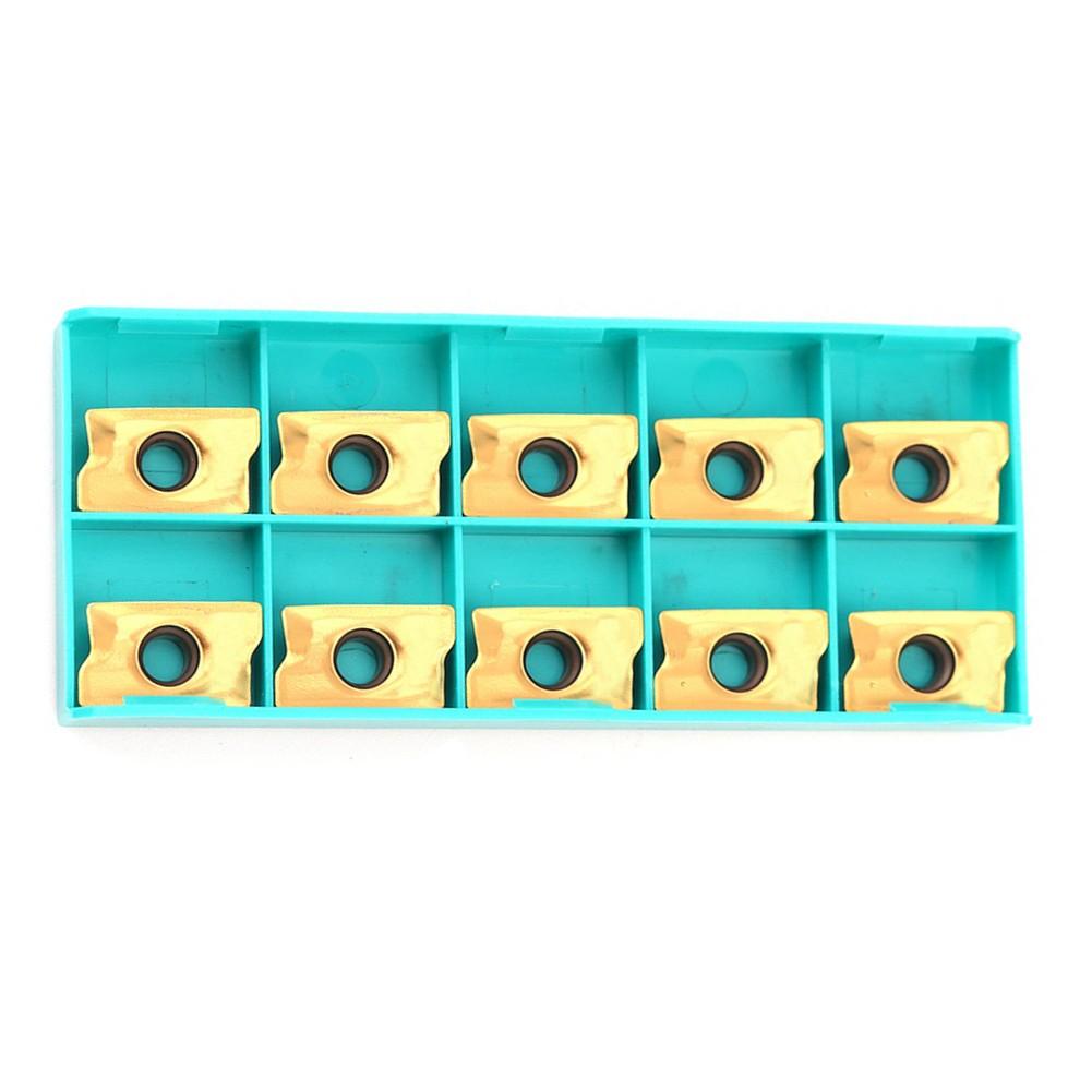 

APMT1604PDER TT9080 твердосплавна пластина APMT ЧПУ деталі інструмент для фрези