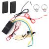 2.4GHZ Engine Immobilizer Anti Hijacking Alarm System Intelligent Circuit Cut Off Universal for DC12V Vehicles