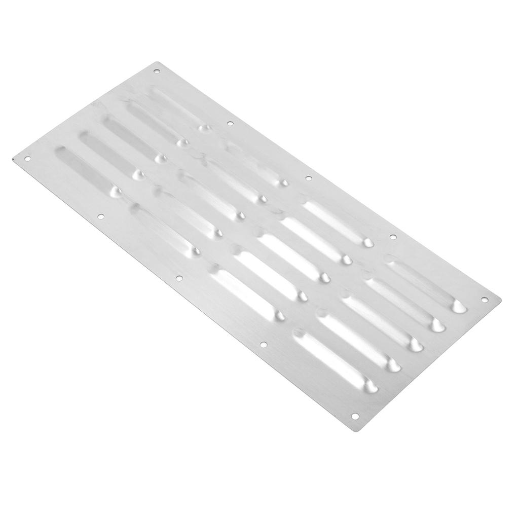 Ventilační panel Ventilační panel z nerezové oceli pro venkovní kuchyň s krbem a příslušenstvím pro gril