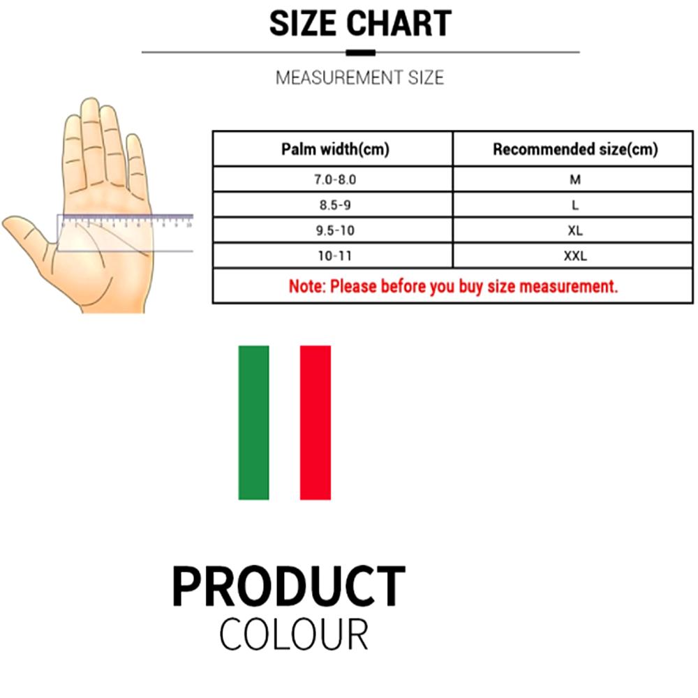 Sommer Motorsykkelhansker Pustende Full Finger Guantes Luvas Outdoor Sports Protection Vanntett Racing Riding