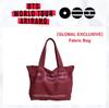 BTS WORLD TOUR ‘ARIRANG’ EM GOYANG MD EXCLUSIVO GLOBAL BOLSA Tote de Tecido / Pré-Venda