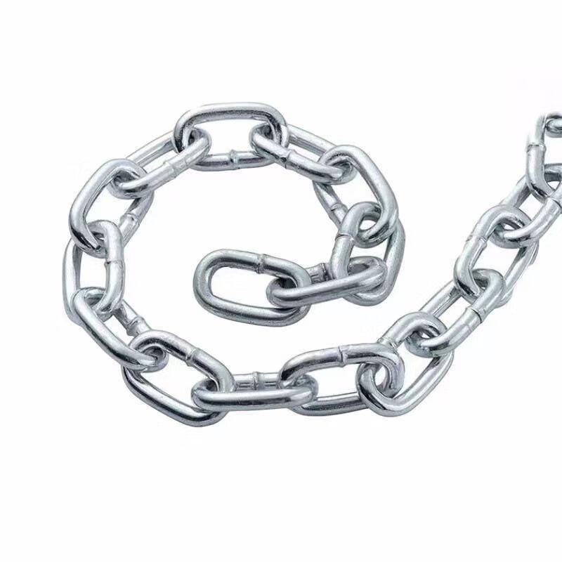 Galvanized Steel Link Chain