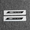 For Mercedes-Benz AMG fender side label GLE-class modification GLE400 GLE450 decorative modification car sticker Accessories