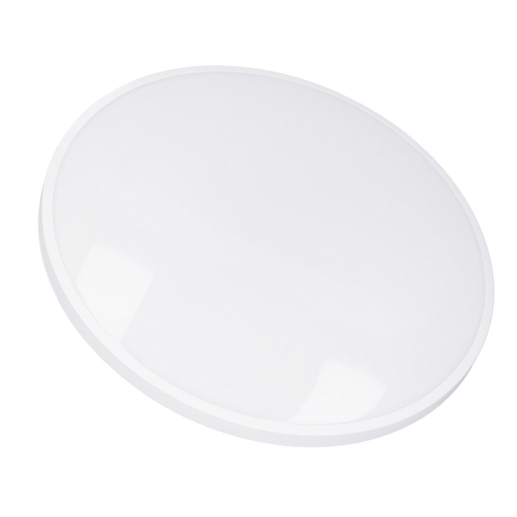 LED Ceiling Light RGB Remote Control Flush Mount Ceiling Light 24W 3000K‑6500K Dimmable Round Ceilin