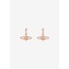 Vivienne WeStwood Women S earringS Pink Gold 62020025 G120