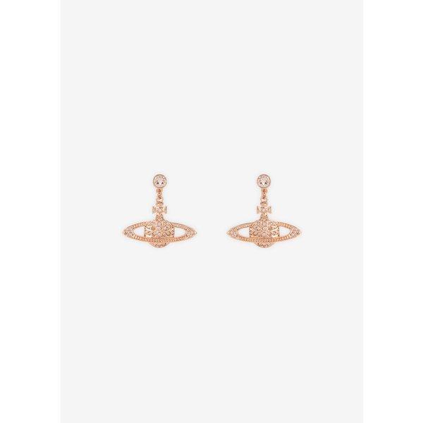 Vivienne WeStwood Women S earringS Pink Gold 62020025 G120