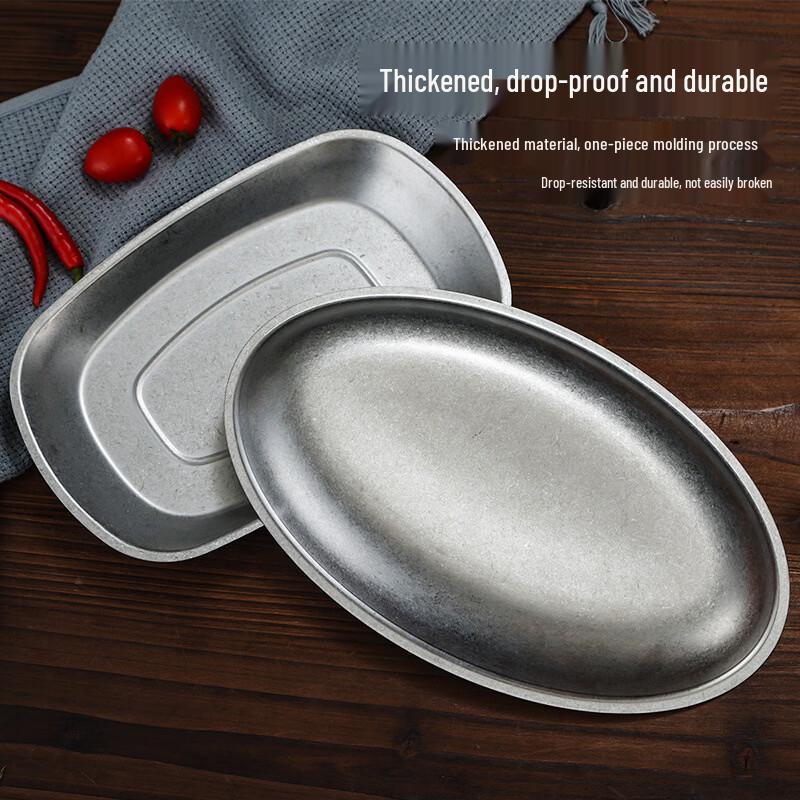 ZISIZ Korean Style 304 Stainless Steel Soup Bowl