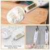Electronic Kitchen Scale LCD Digital Measuring 500g 0.1g Precise Digital Spoon Food Flour Milk Coffee Scale Kitchen Mini Tool