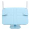 Lifting Bookshelf Portable Multifunctional Blue Comfortable Adjustable Lifting Reading Book Stand