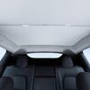 Sun Roof Shade Ultraviolet Isolation Front & Rear Top Glass Window Roof Shade for Tesla Model 3 2025 Front Rear Sunroof