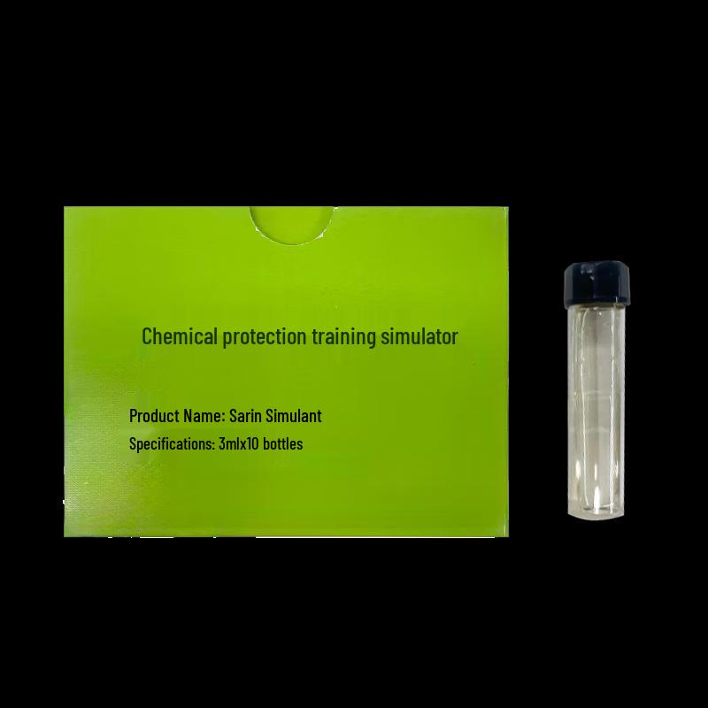 War Pigeon Sarin Simulation Agent