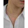 [Silver 925] Moss Necklace