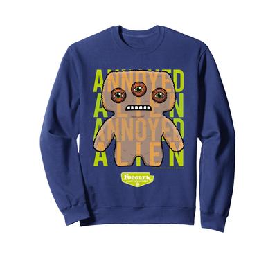 Fagler Enard Alien Brown Originals Sweatshirt