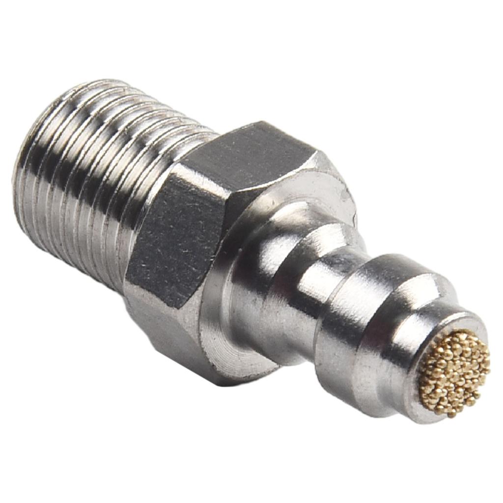 Connector Connect Valve M10*1 Male PCP Filling Joint