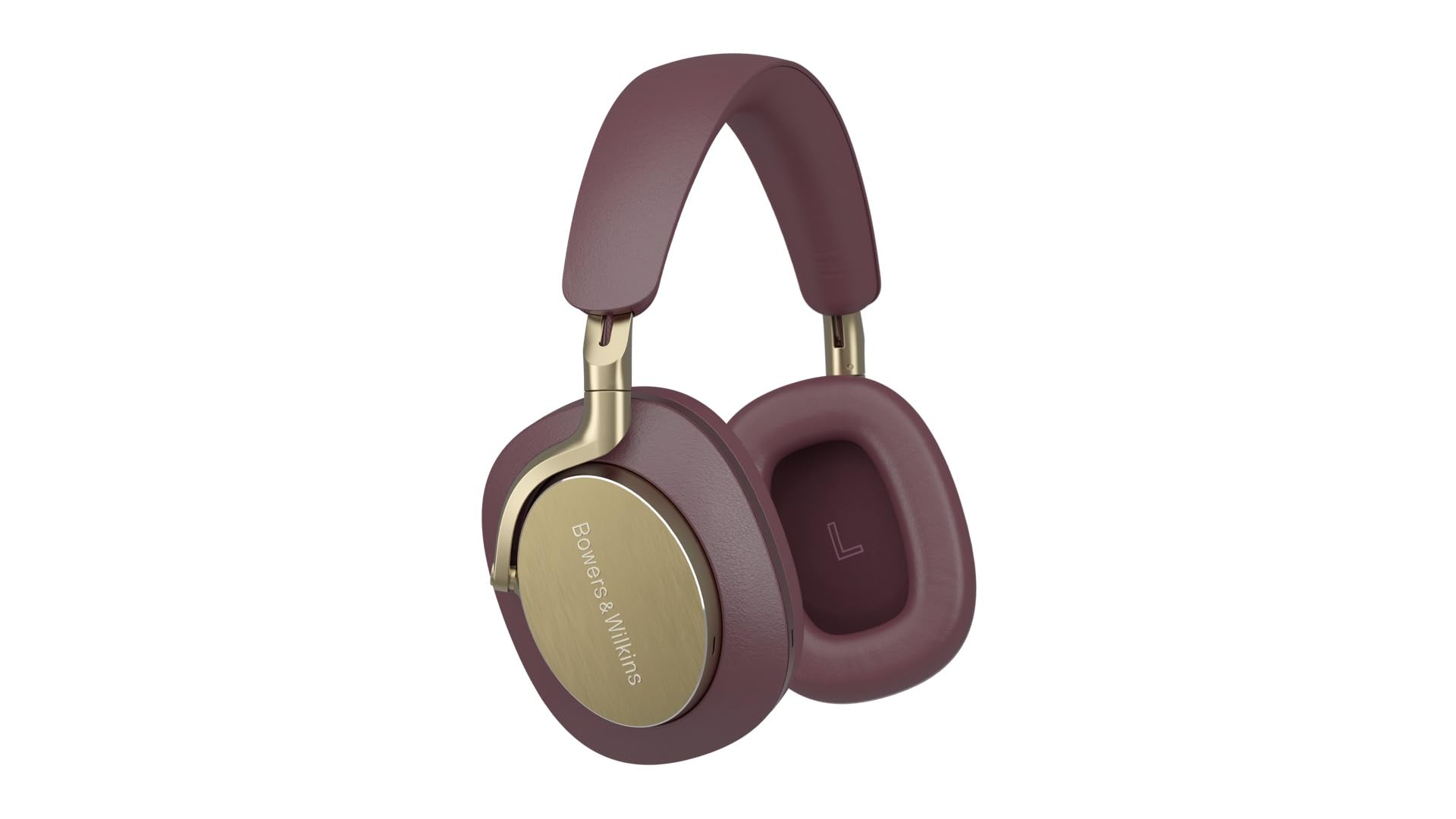 

Bowers & Wilkins Flagship Wireless Noise Canceling Headphones Black Leather PX8RB