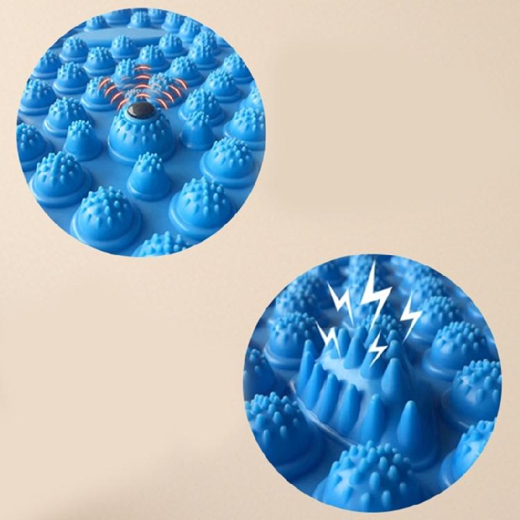 Foot Massage Relaxation Mat Thickened Pressure Point Pad Muscle Relaxation Acupunctures Mat Feet Relaxing Mat Enduring