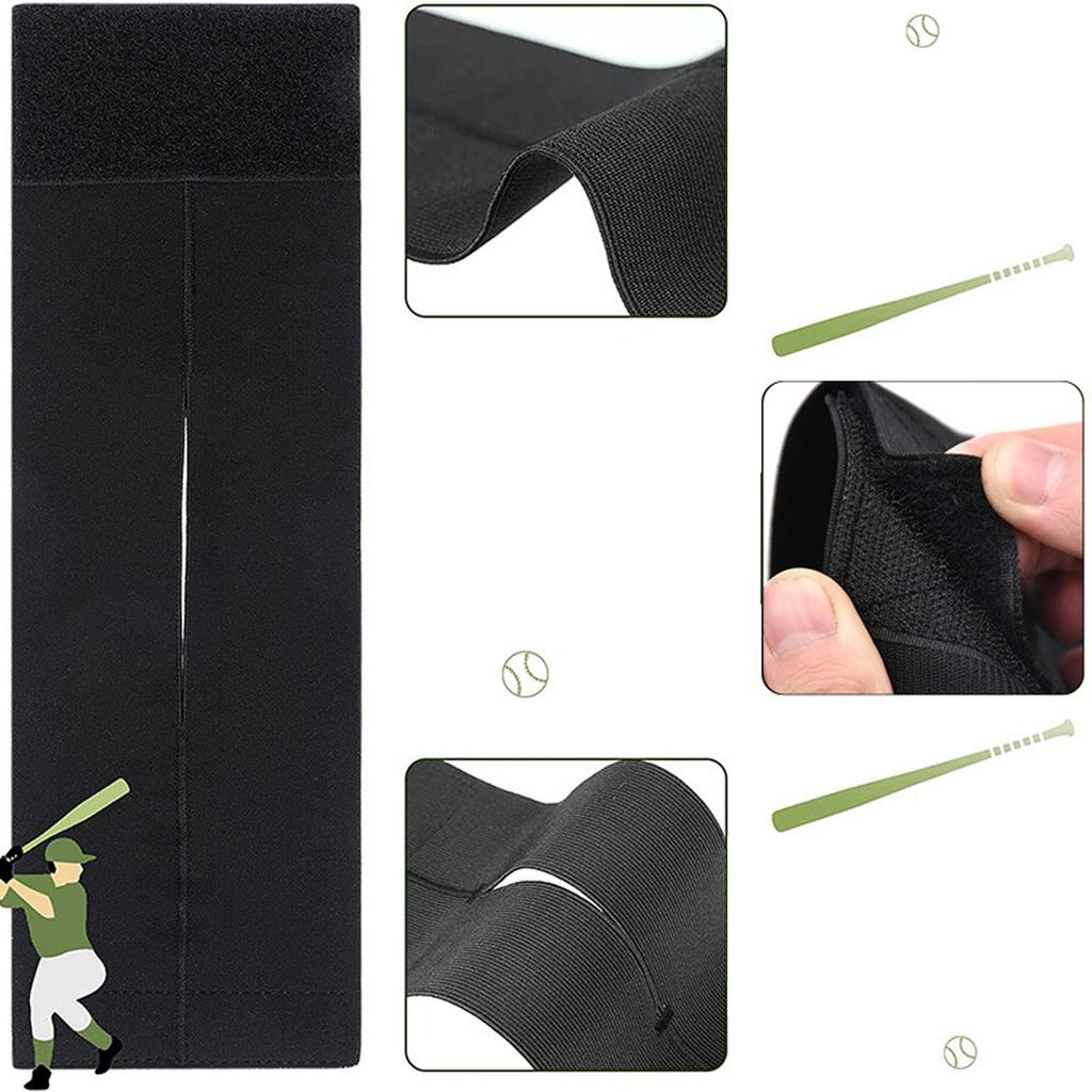Baseball Glove Wrap Elastic Softball Shaper Professional for Outdoor Sports