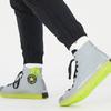 Converse Pantofi unisex Chuck Taylor All Star CX High Ash Stone Lime Twist Gri Negru 171996C