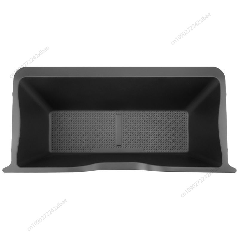 Under-seat Storage Box Seat Storage Main and Co-passenger Car Storage Utility Box Accessories For Tesla Model YL 2026 2027