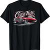 Cruise Night Low Rider Cholo Mexican Cali Car Unisex And Unisex T Shirt Vintage Designer Clothes Top For Everyday Wear