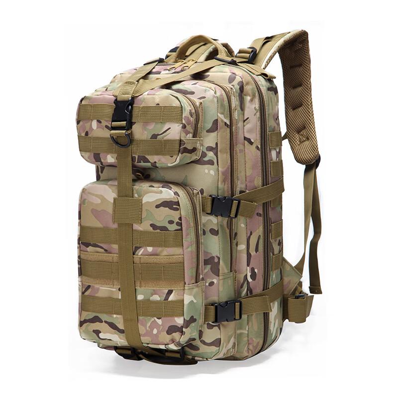Tactical Multifunctional Outdoor Hiking Backpack