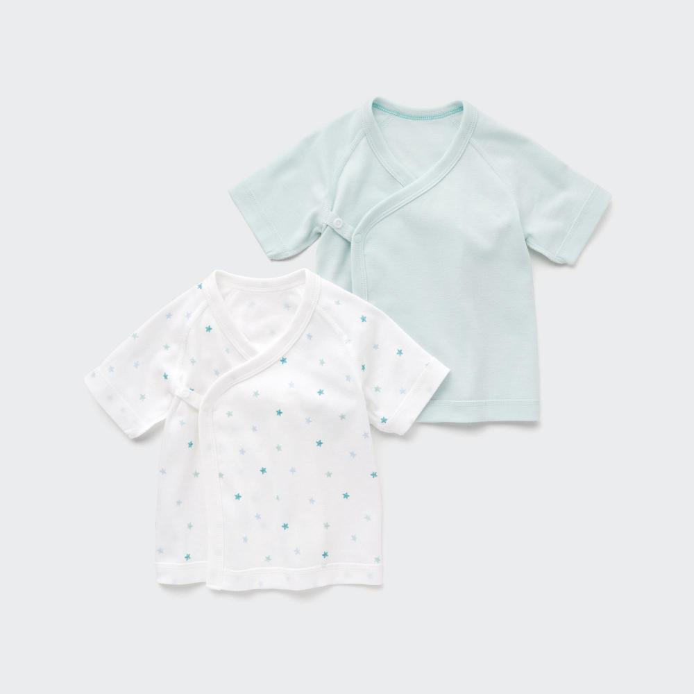 

Короткое нижнее белье UNIQLO JAPAN (2 упаковки)