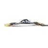 Pristine CHANEL Other accessories Logo Design Armband black Women 94P A03530 Used