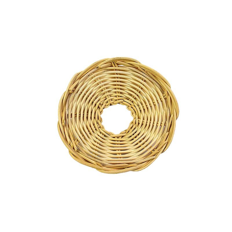 

1 шт. Абажур Инс Гостиная Подарок Домашний декор Скандинавский стиль Ротанговый абажур Потолочный 1pc