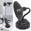 1/12 Scale Dollhouses Black Sconce Miniature Furniture Pretend Play for Kids Doll House Furniture Model for Dollhouses