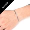 Glory_Arden (Unisex) Chain Couple Bracelet 2 / Unisex