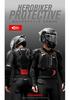 Motorcycle Protective Riding Armor: Anti-Fall 3D Leggings