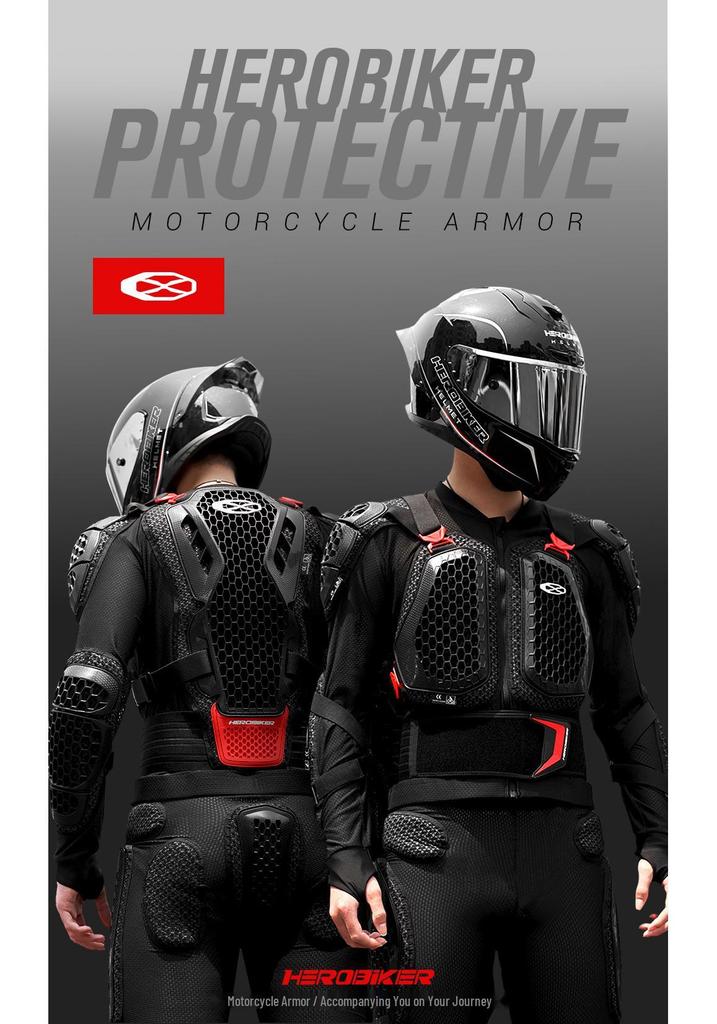 Motorcycle Protective Riding Armor: Anti-Fall 3D Leggings