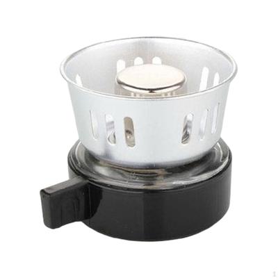 Compact Lamp with Easy To Install Wick Made of Lightweight And Steel for , Hiking, Camping,